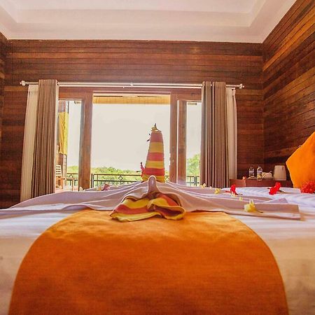 Dinatah Lembongan Villas Exteriér fotografie