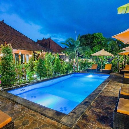 Dinatah Lembongan Villas Exteriér fotografie
