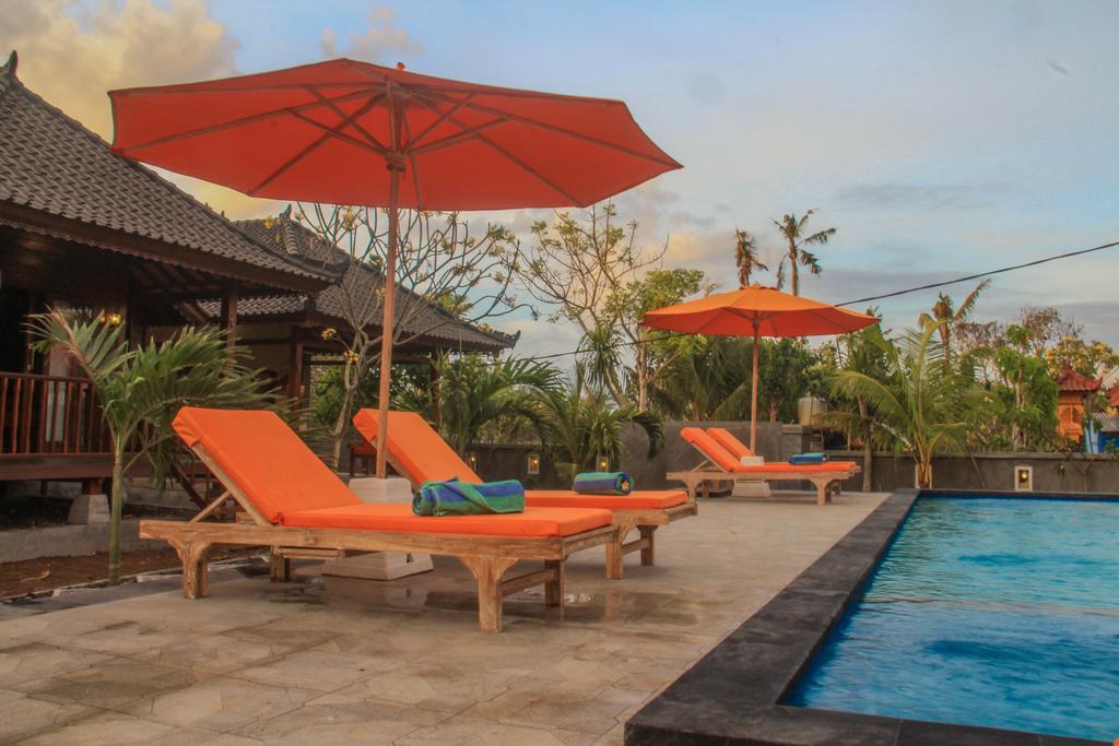 Dinatah Lembongan Villas Exteriér fotografie
