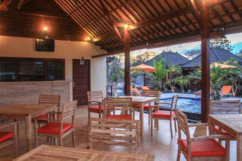 Dinatah Lembongan Villas Exteriér fotografie