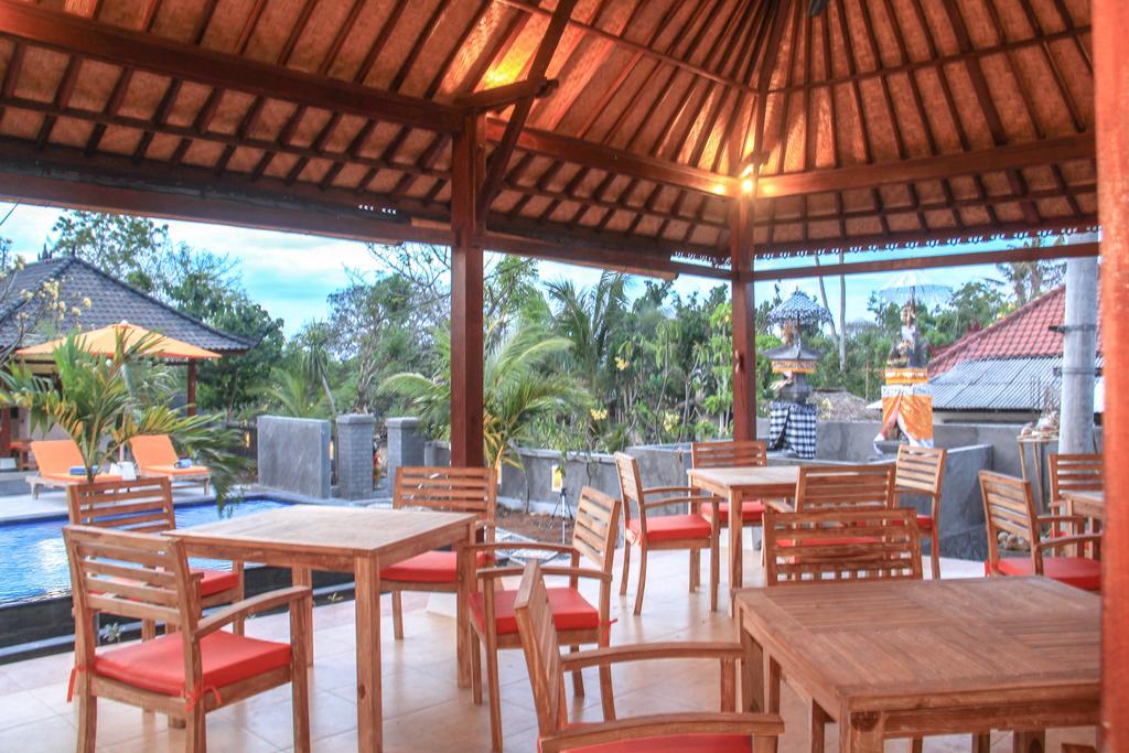 Dinatah Lembongan Villas Exteriér fotografie
