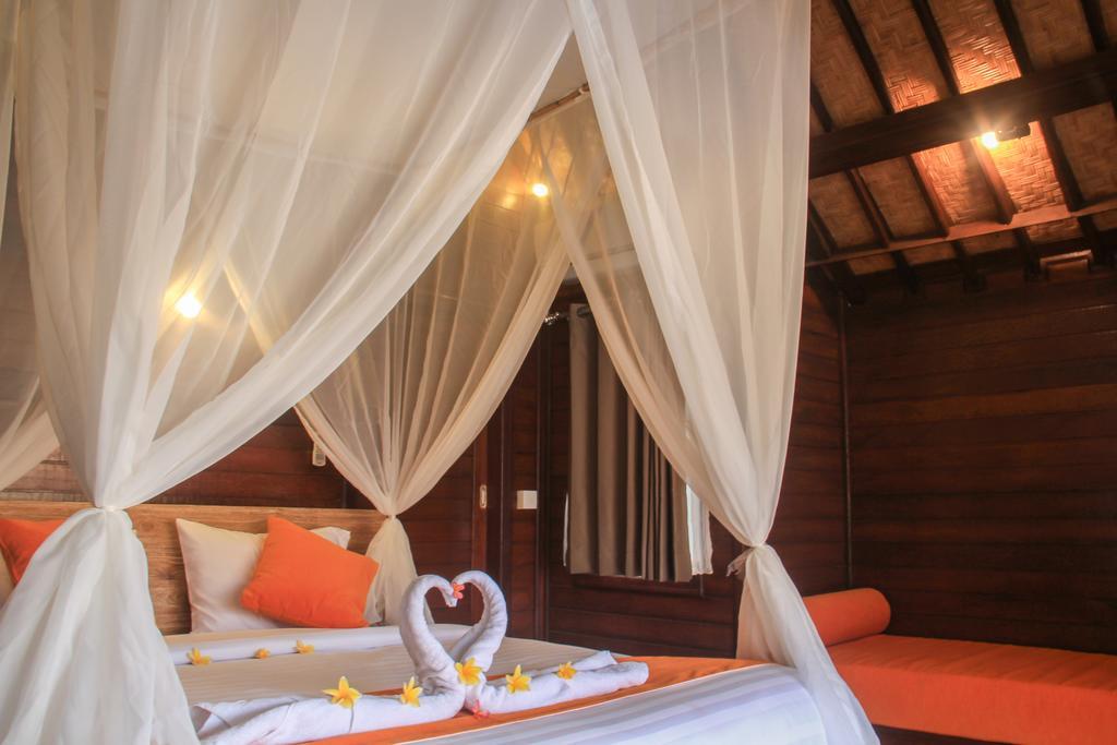 Dinatah Lembongan Villas Pokoj fotografie
