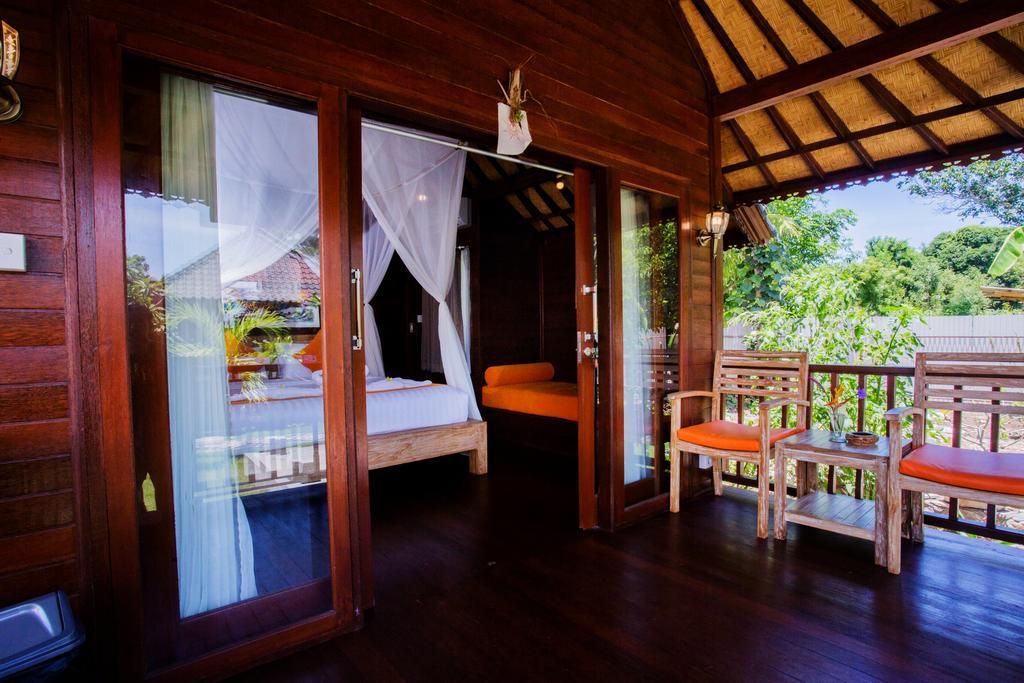 Dinatah Lembongan Villas Exteriér fotografie