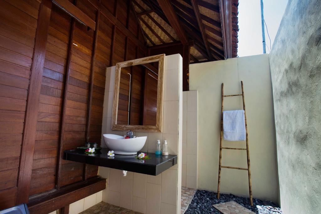 Dinatah Lembongan Villas Exteriér fotografie