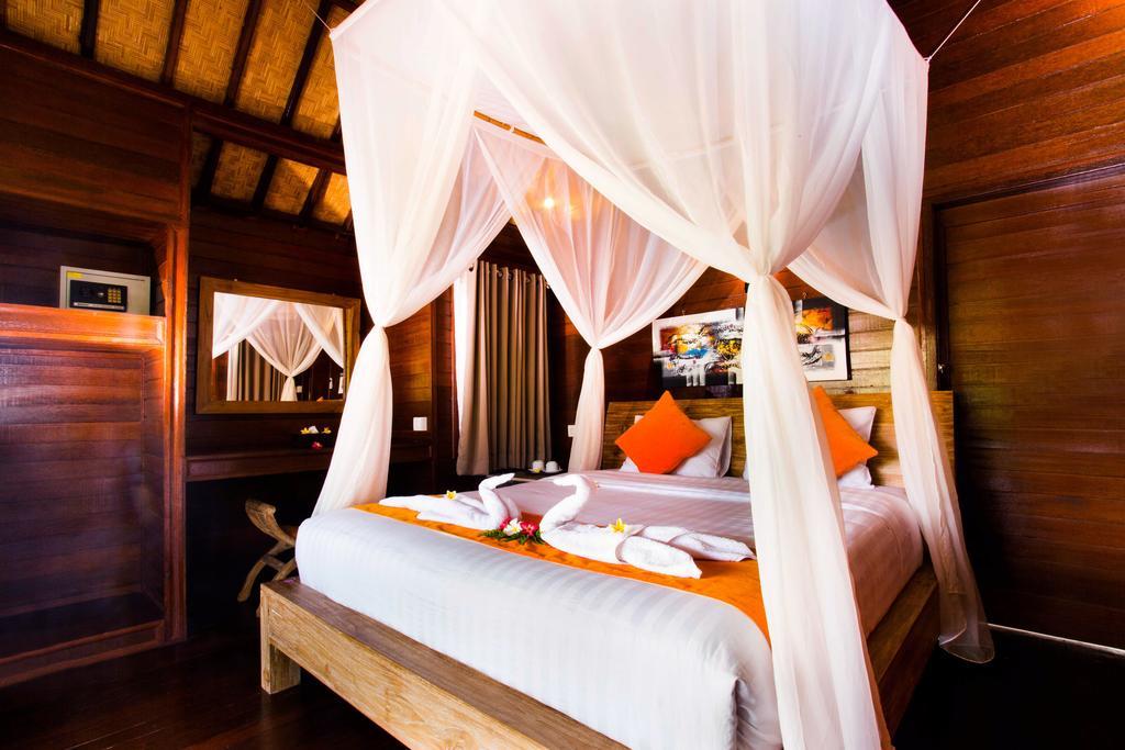 Dinatah Lembongan Villas Exteriér fotografie
