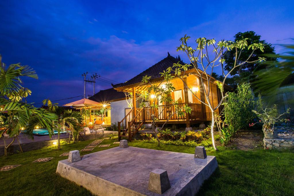 Dinatah Lembongan Villas Exteriér fotografie