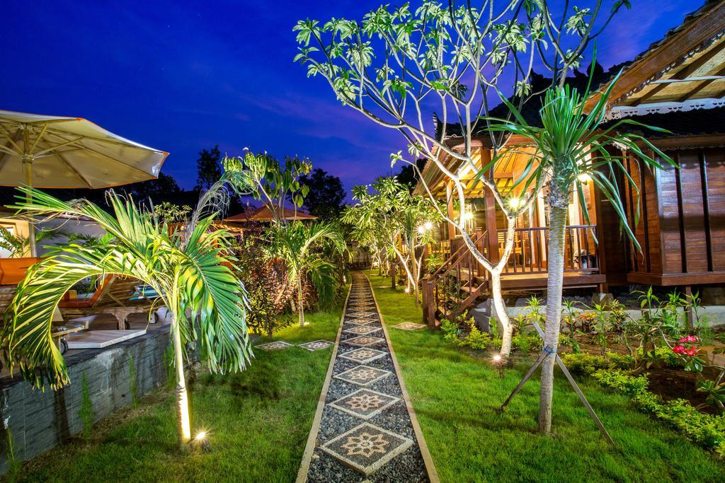Dinatah Lembongan Villas Exteriér fotografie