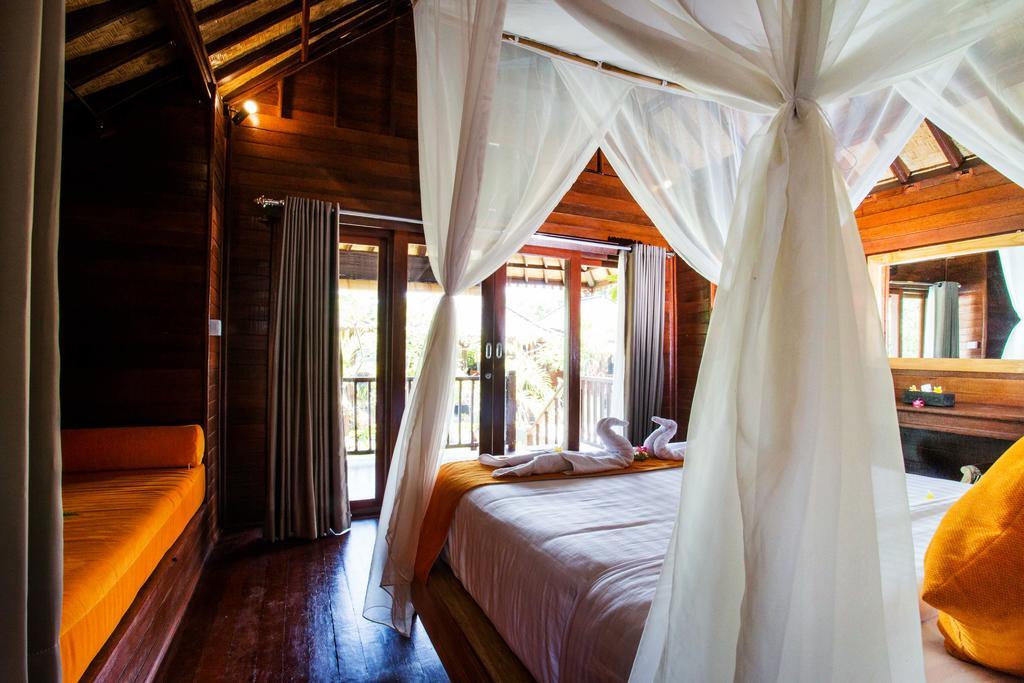 Dinatah Lembongan Villas Exteriér fotografie