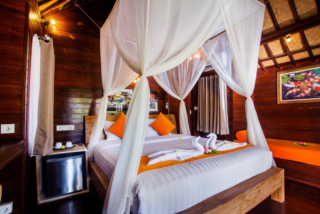 Dinatah Lembongan Villas Exteriér fotografie