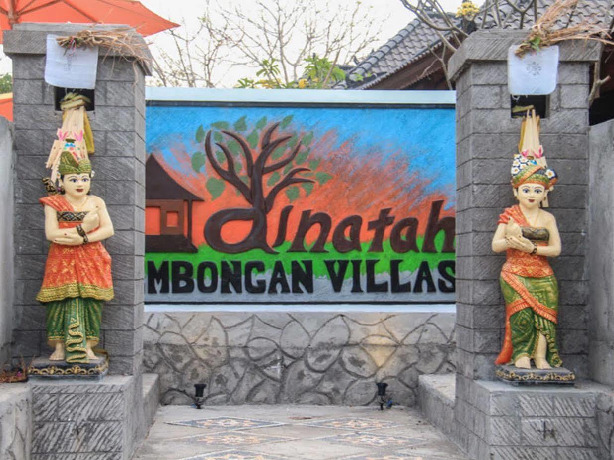 Dinatah Lembongan Villas Exteriér fotografie