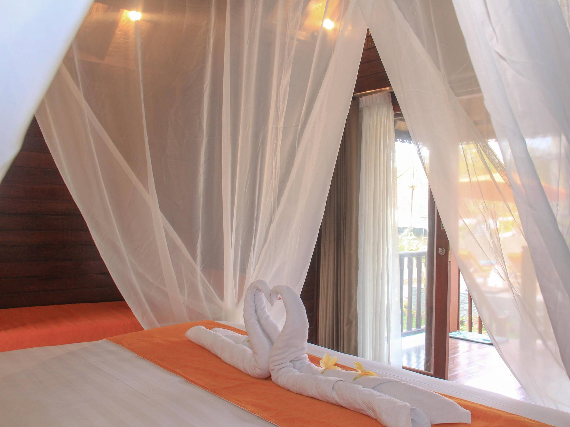 Dinatah Lembongan Villas Exteriér fotografie