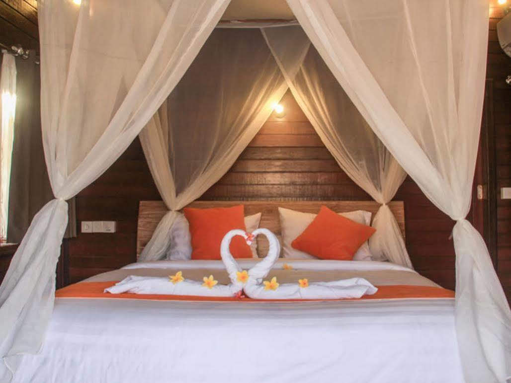 Dinatah Lembongan Villas Exteriér fotografie