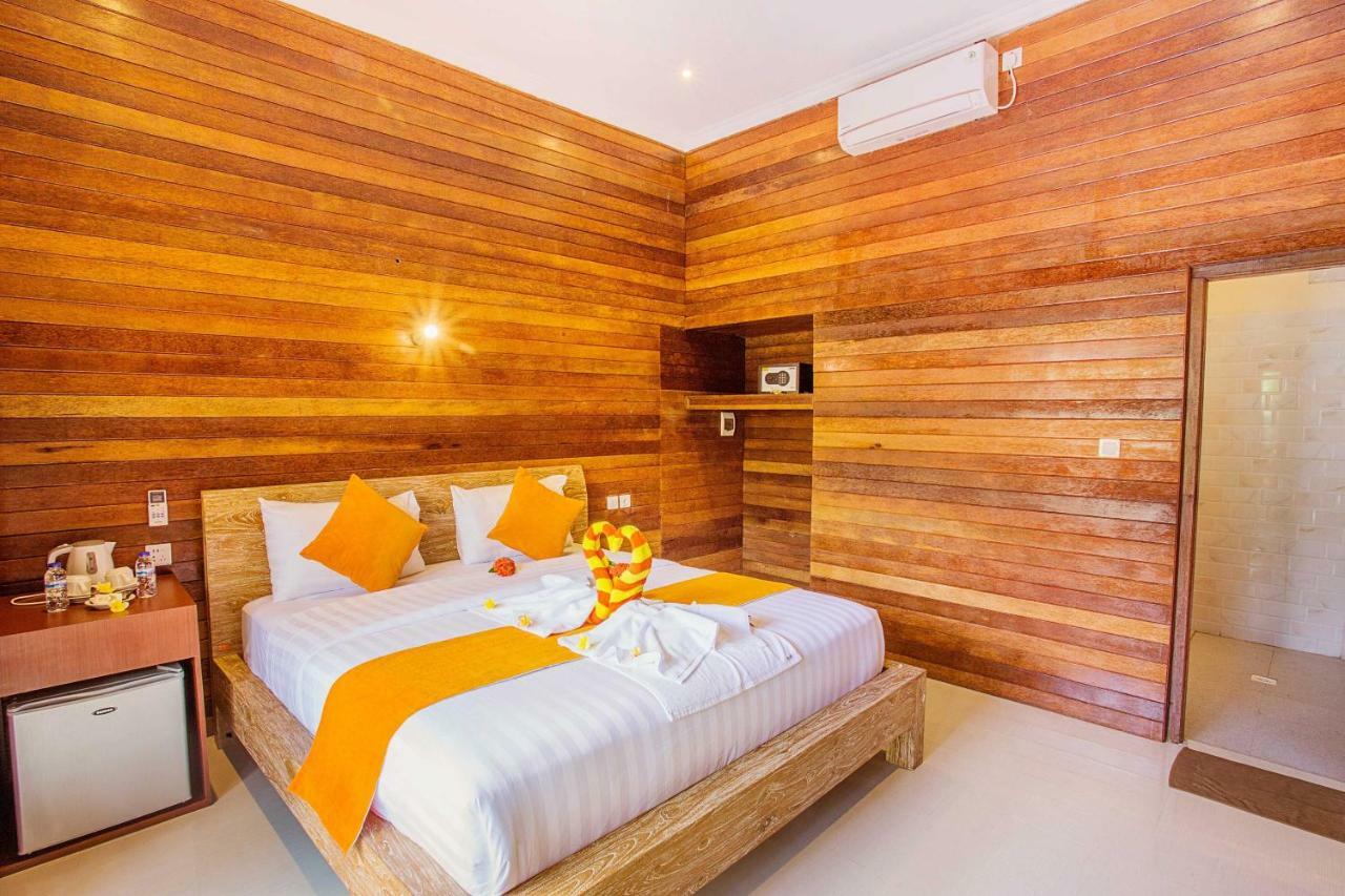 Dinatah Lembongan Villas Exteriér fotografie