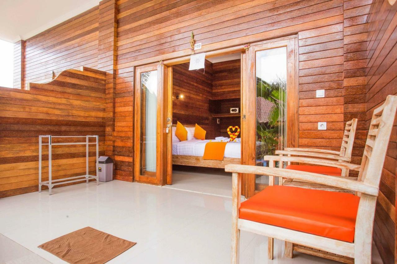 Dinatah Lembongan Villas Exteriér fotografie