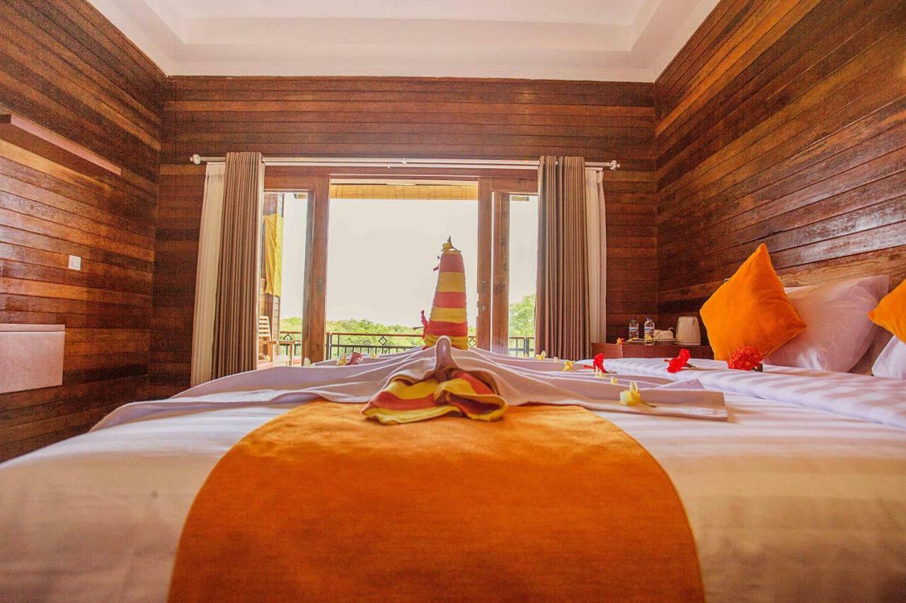 Dinatah Lembongan Villas Exteriér fotografie