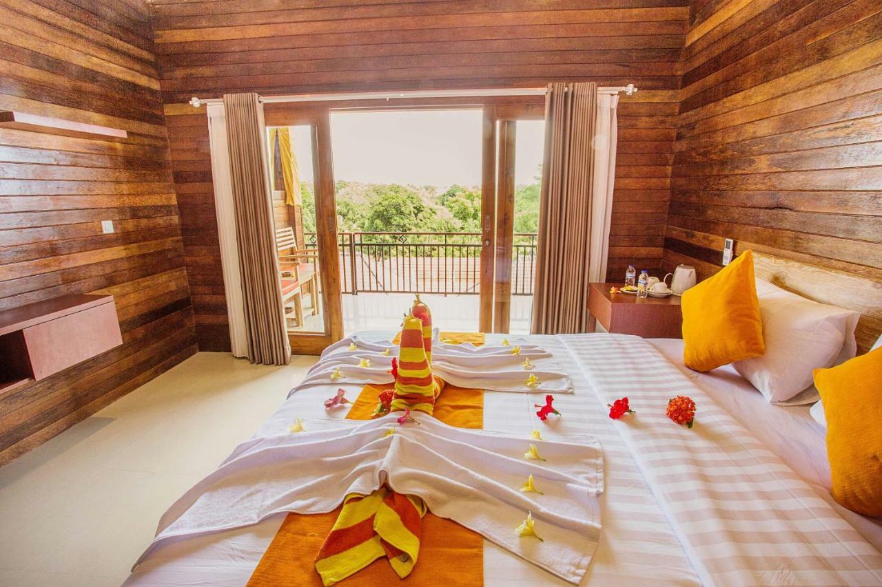 Dinatah Lembongan Villas Exteriér fotografie