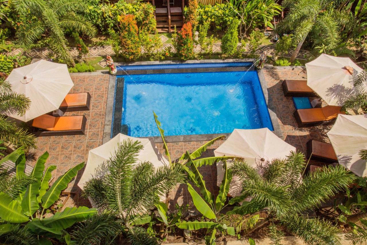 Dinatah Lembongan Villas Exteriér fotografie