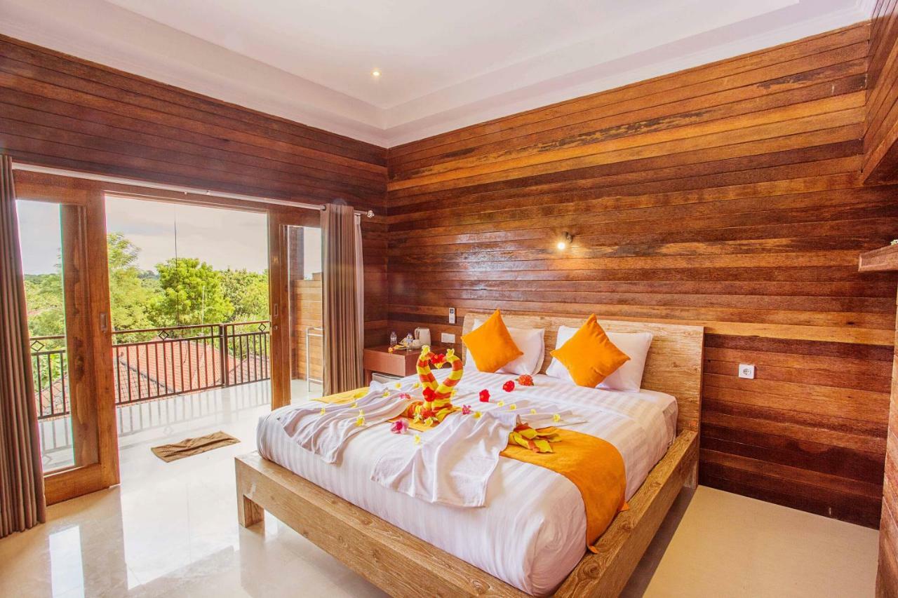 Dinatah Lembongan Villas Exteriér fotografie