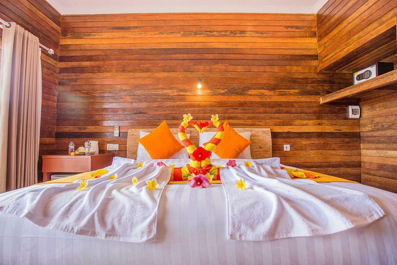 Dinatah Lembongan Villas Exteriér fotografie