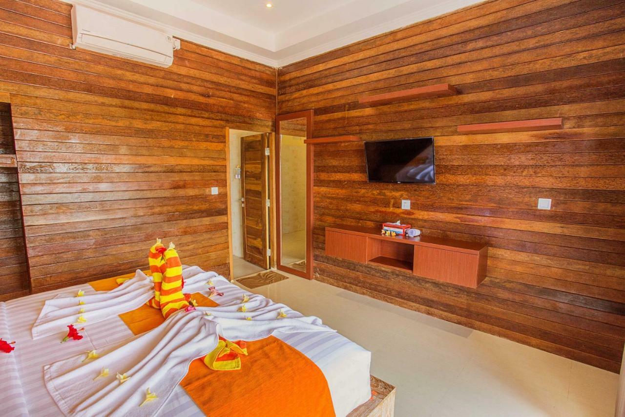 Dinatah Lembongan Villas Exteriér fotografie