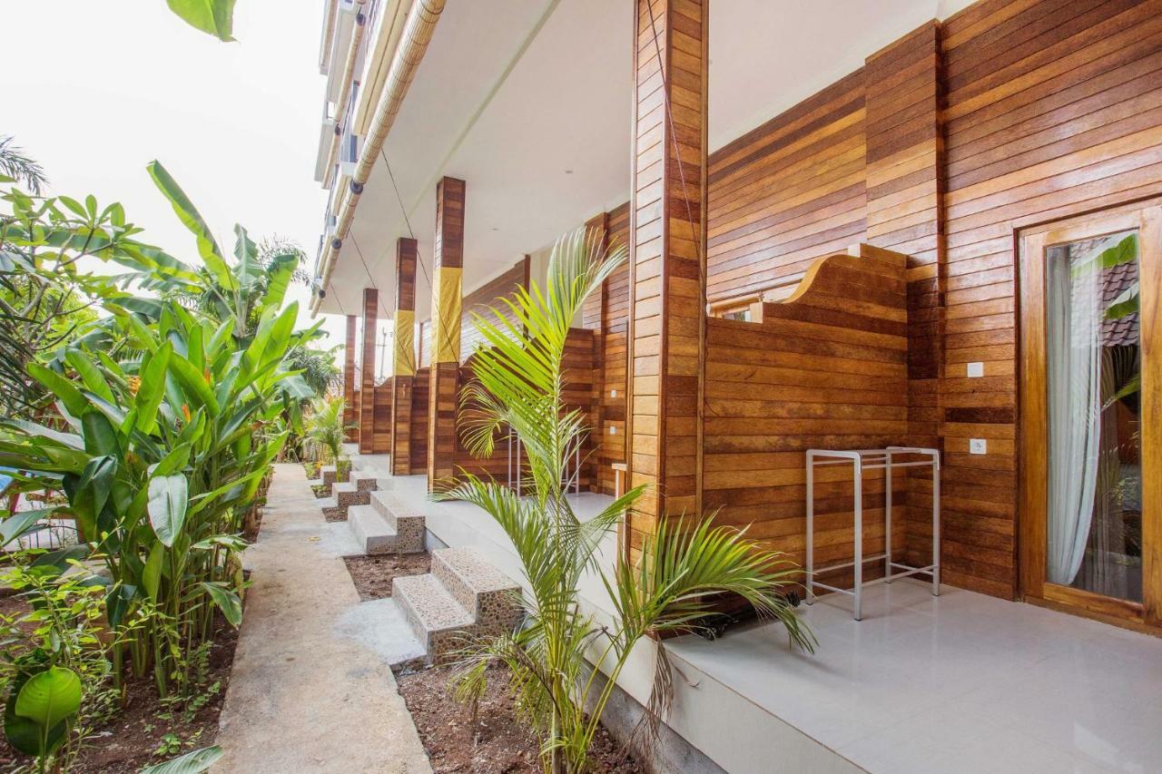 Dinatah Lembongan Villas Exteriér fotografie