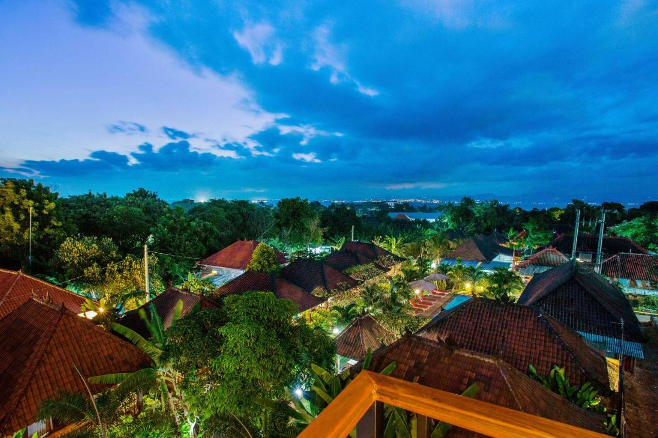 Dinatah Lembongan Villas Exteriér fotografie