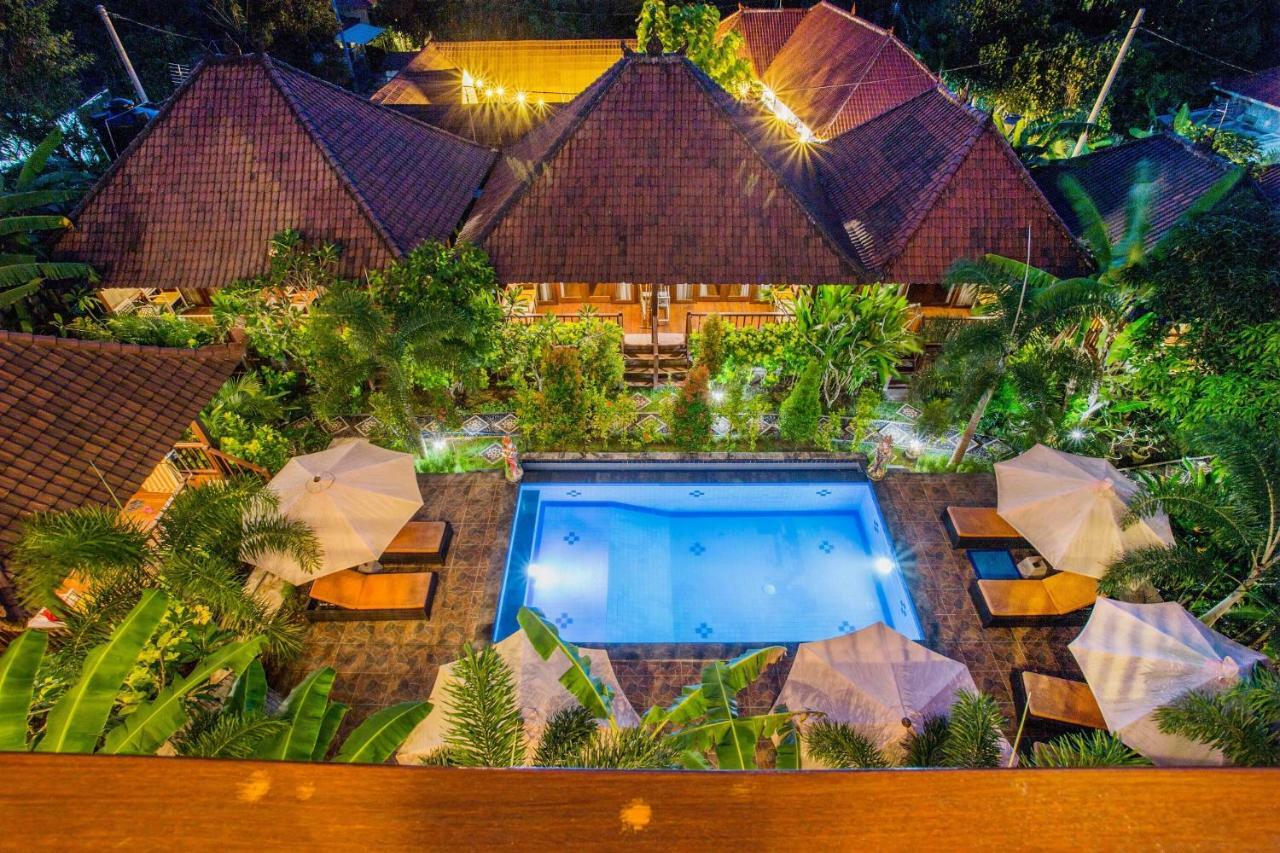 Dinatah Lembongan Villas Exteriér fotografie