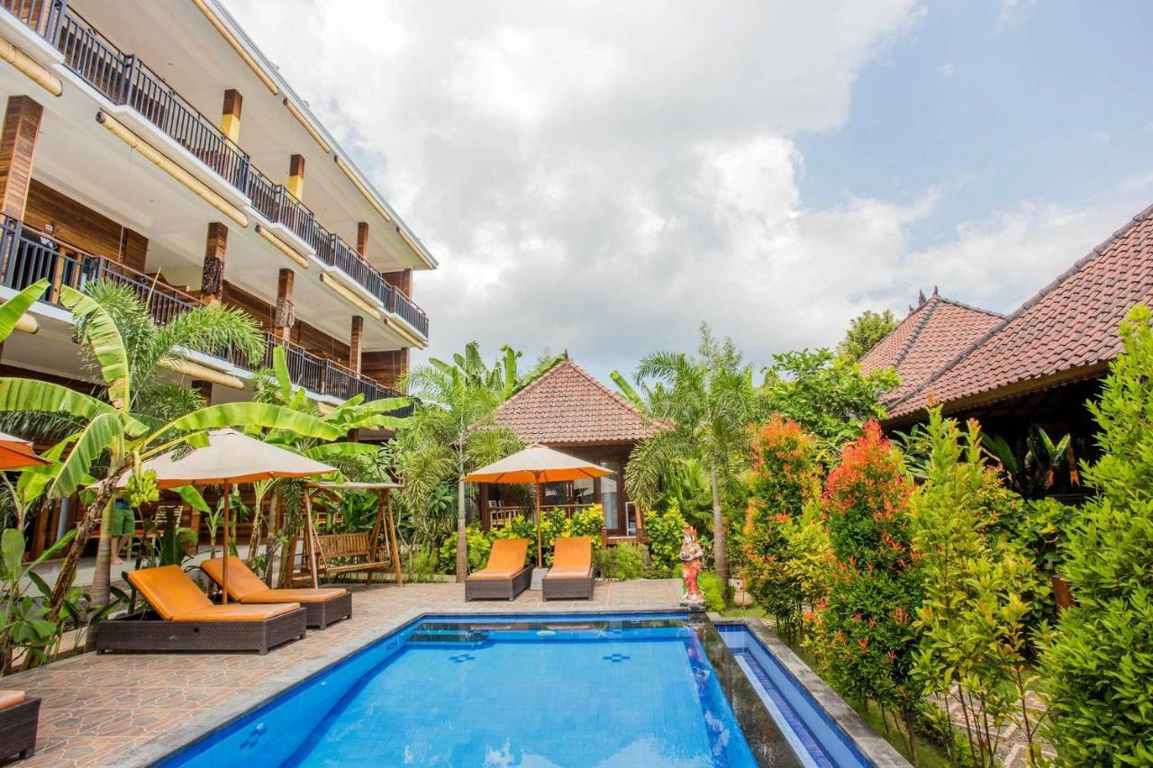 Dinatah Lembongan Villas Exteriér fotografie