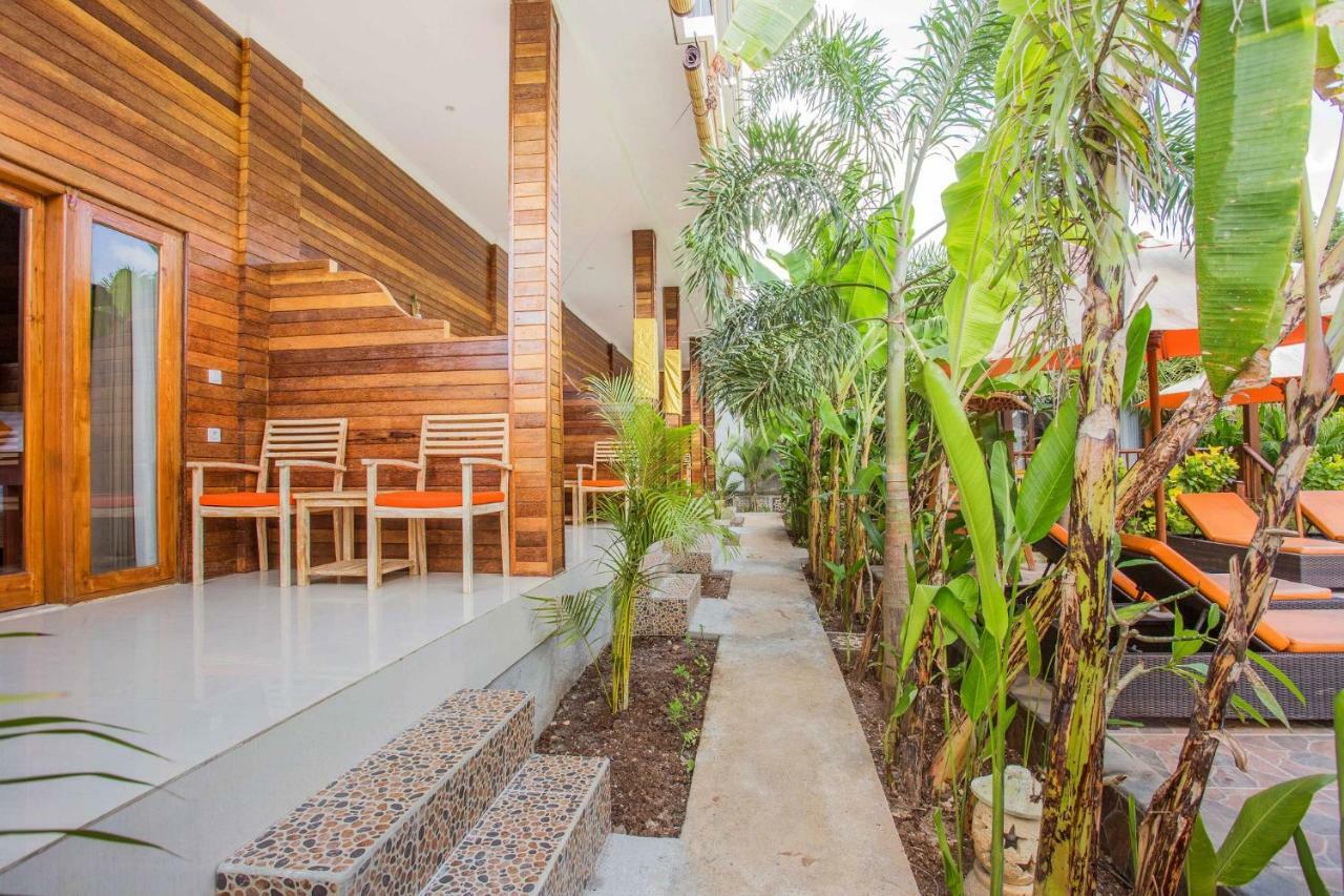 Dinatah Lembongan Villas Exteriér fotografie