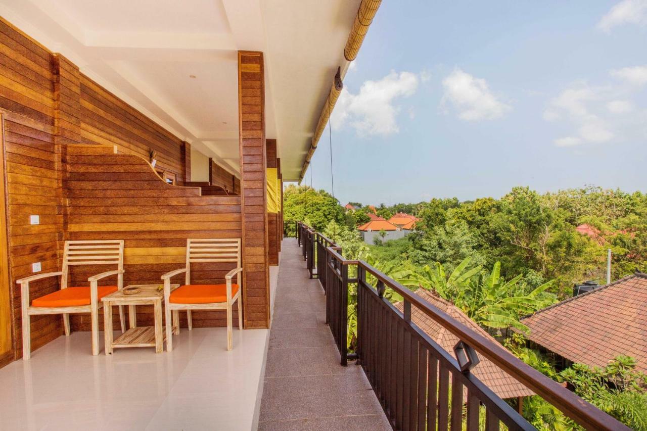 Dinatah Lembongan Villas Exteriér fotografie