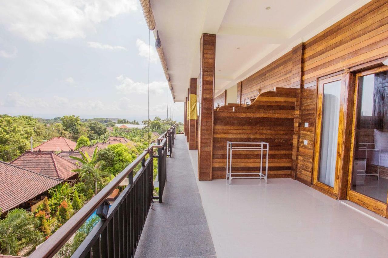 Dinatah Lembongan Villas Exteriér fotografie