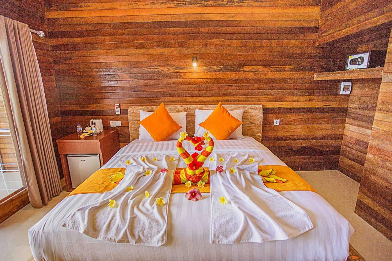 Dinatah Lembongan Villas Exteriér fotografie