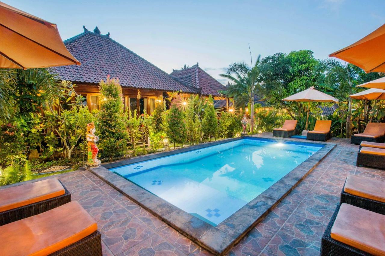 Dinatah Lembongan Villas Exteriér fotografie