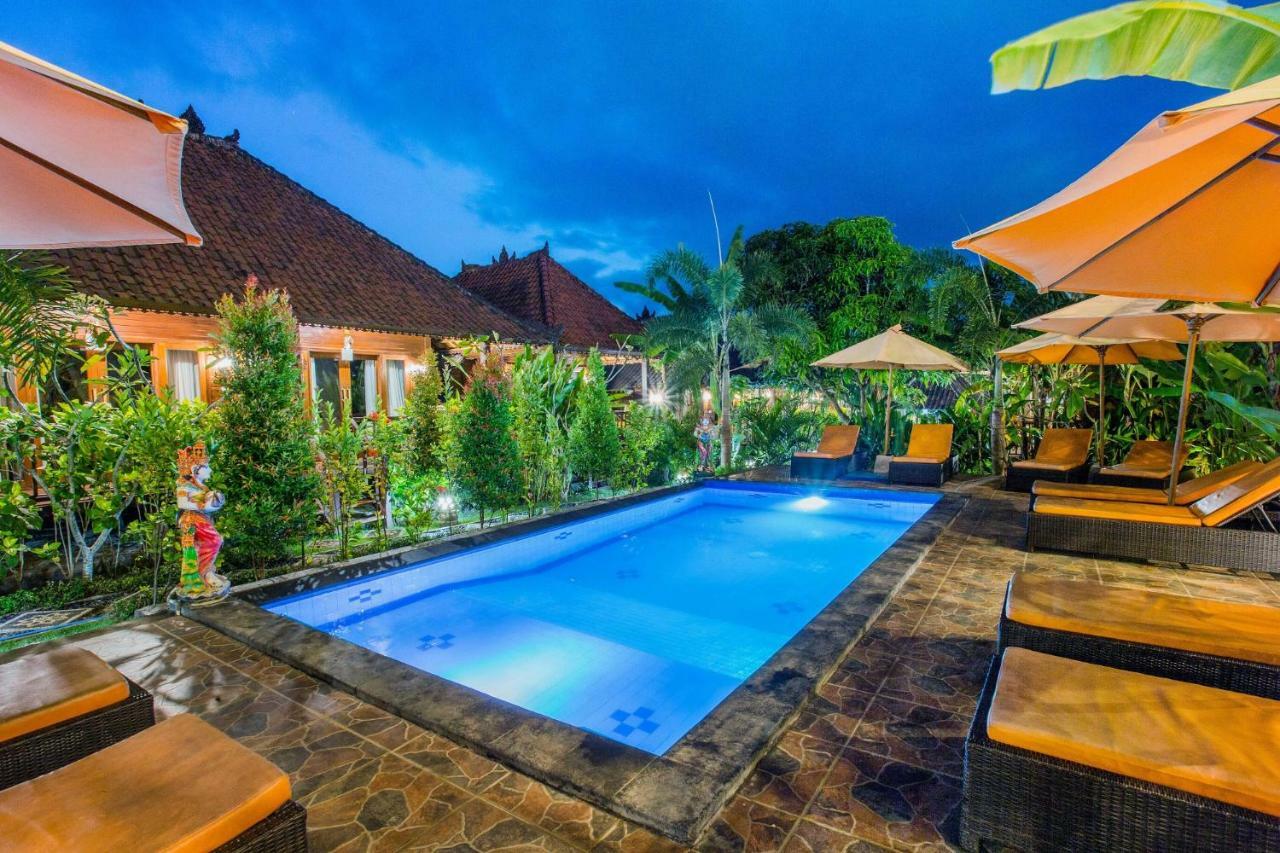 Dinatah Lembongan Villas Exteriér fotografie