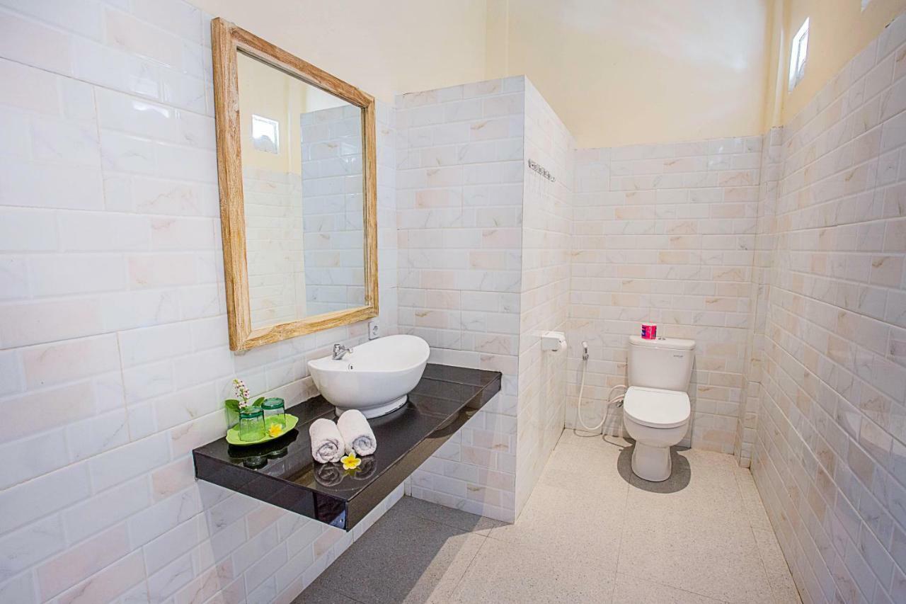 Dinatah Lembongan Villas Exteriér fotografie