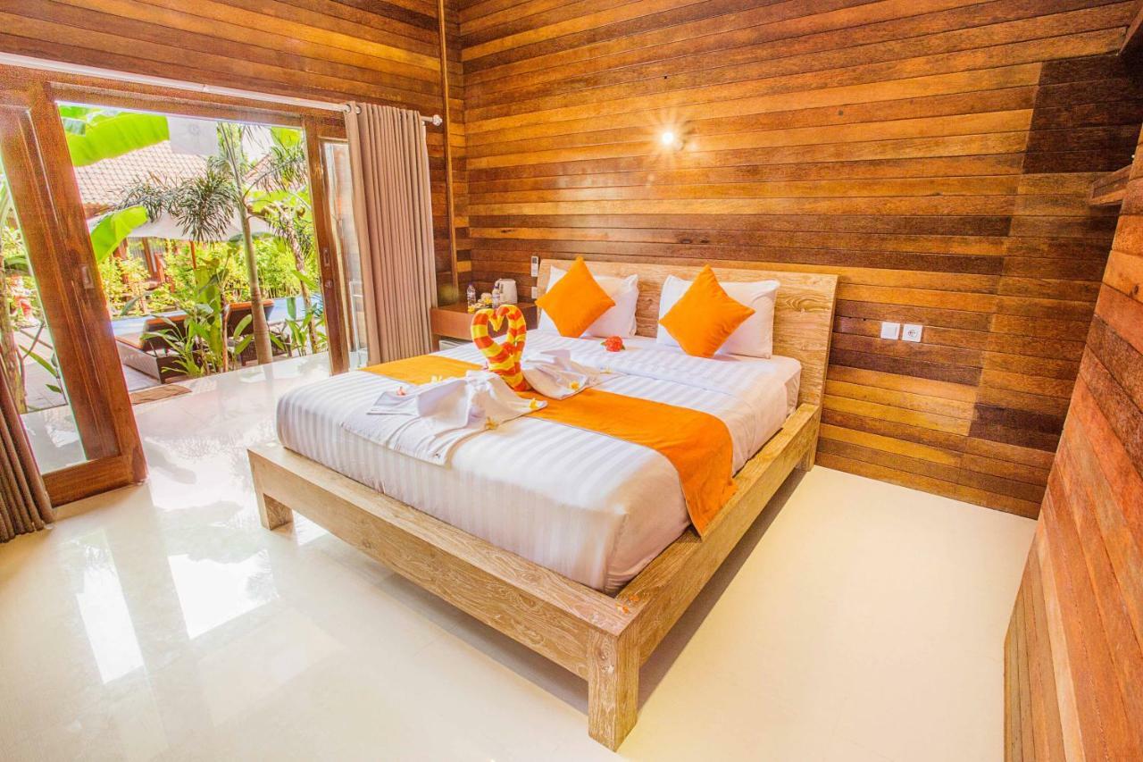 Dinatah Lembongan Villas Exteriér fotografie