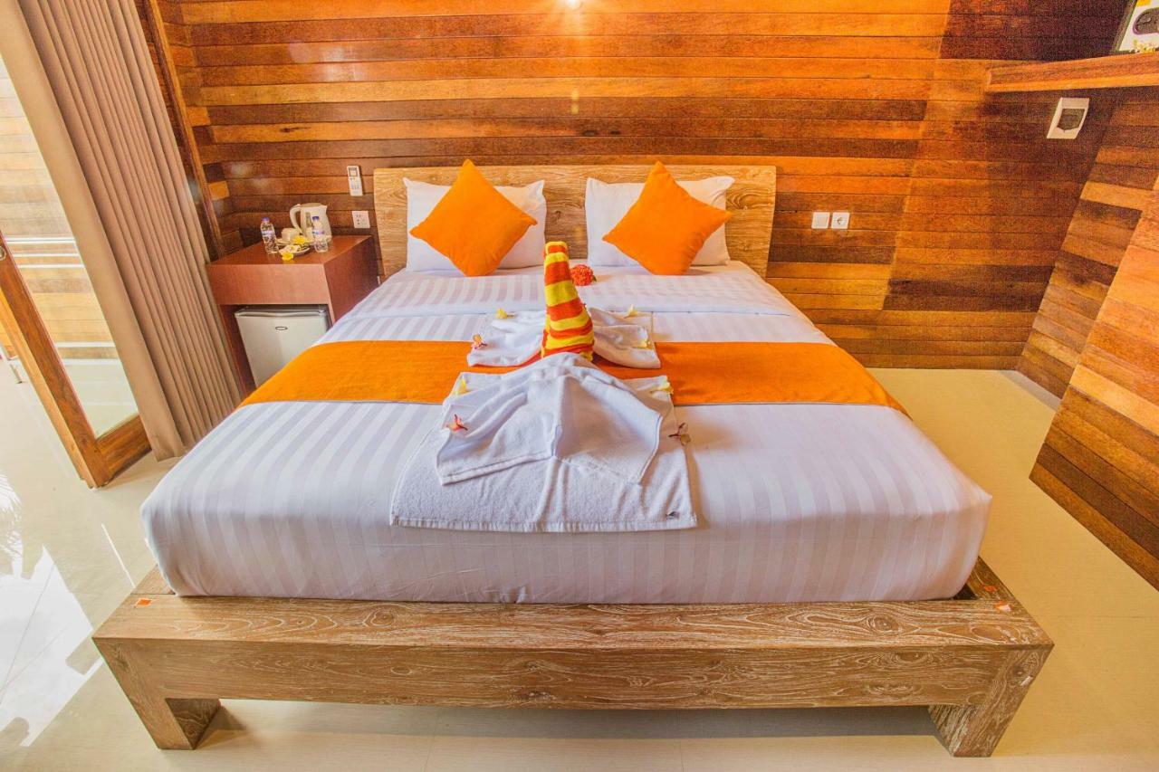 Dinatah Lembongan Villas Exteriér fotografie