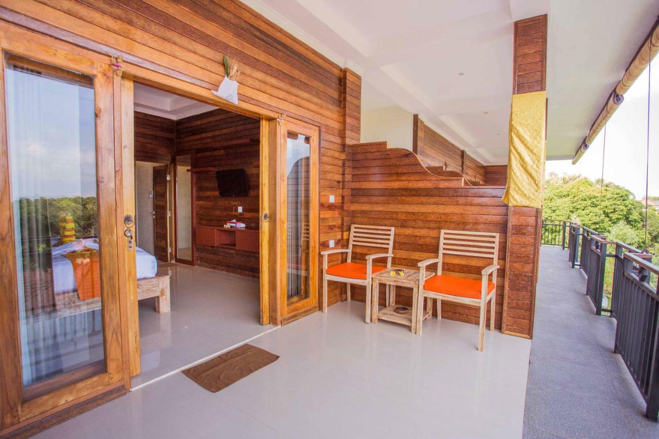 Dinatah Lembongan Villas Exteriér fotografie