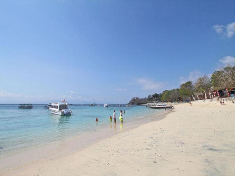 Dinatah Lembongan Villas Exteriér fotografie