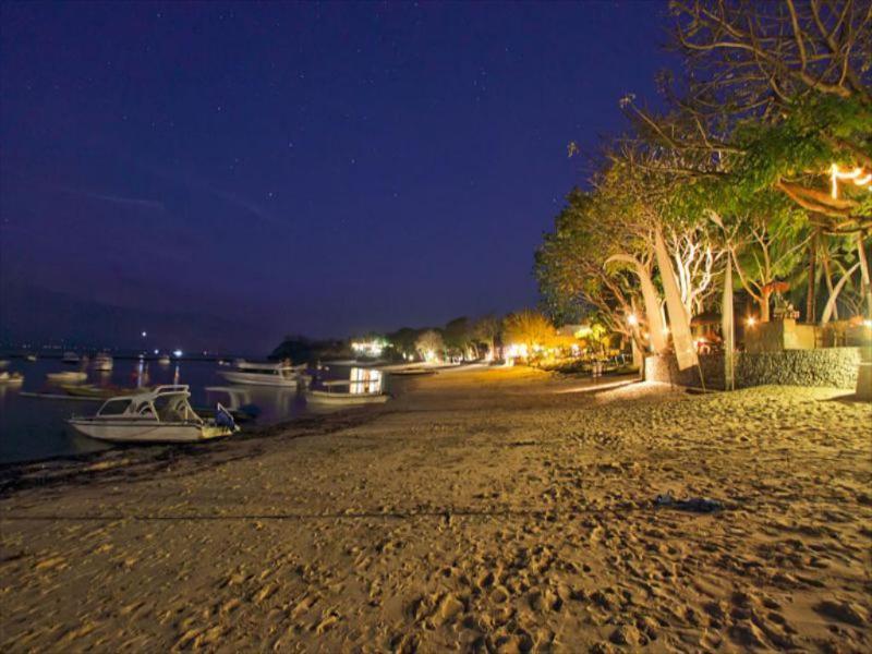 Dinatah Lembongan Villas Exteriér fotografie